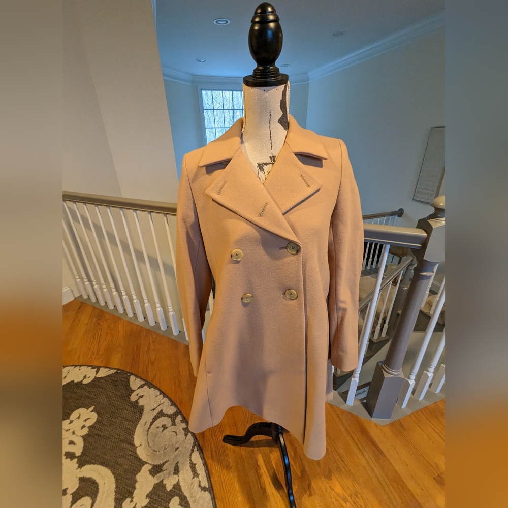 Beautiful Isabella Oliver Pea Coat